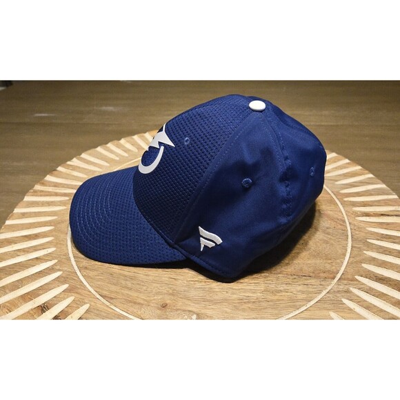 lightening Patch Hat Pro Fitted Mens Cap  S/M - Picture 5 of 10